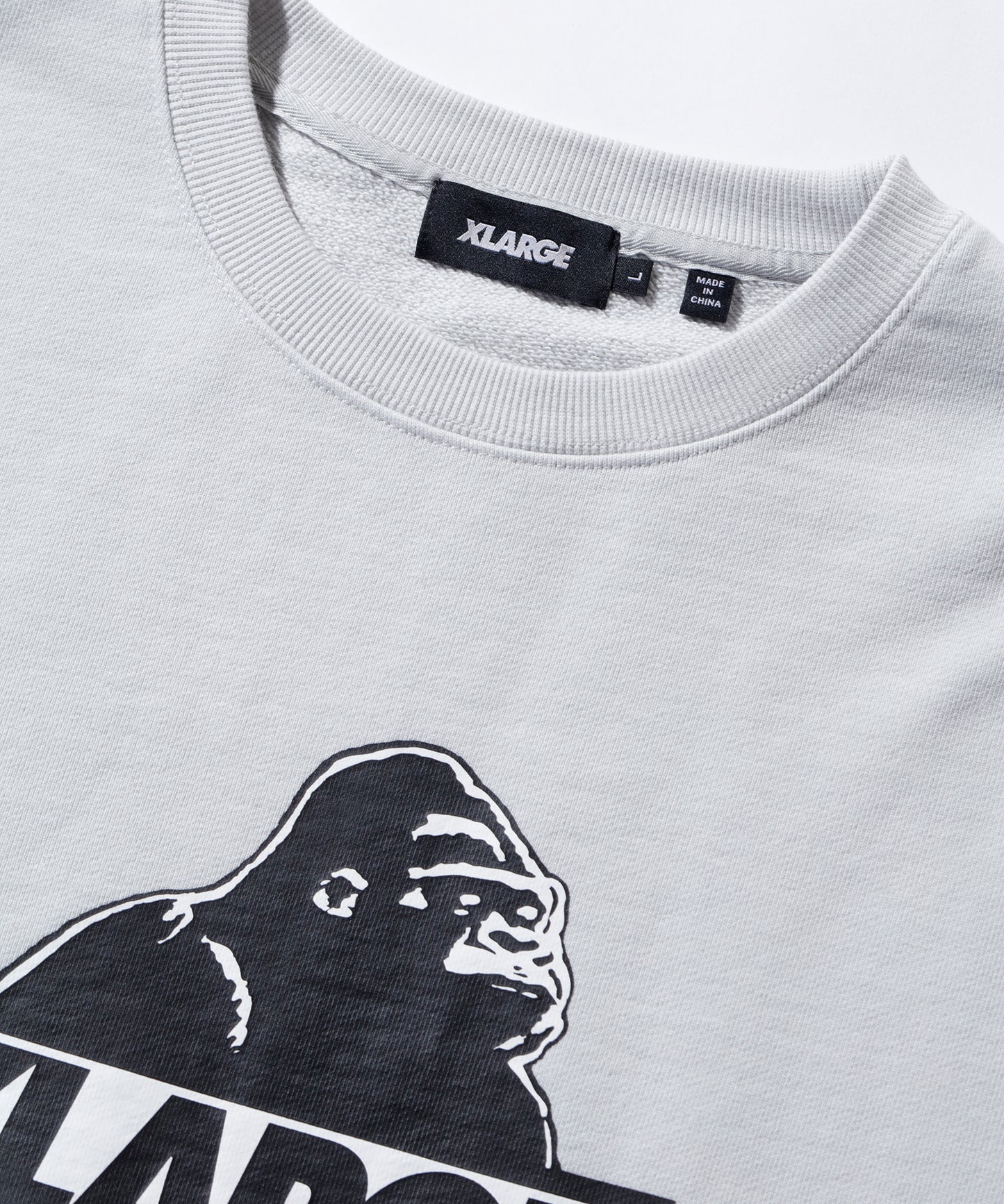 SLANTED OG CREWNECK SWEATSHIRT