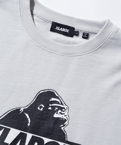 SLANTED OG CREWNECK SWEATSHIRT