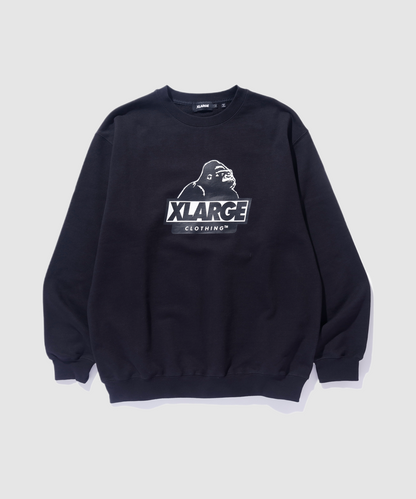 SLANTED OG CREWNECK SWEATSHIRT