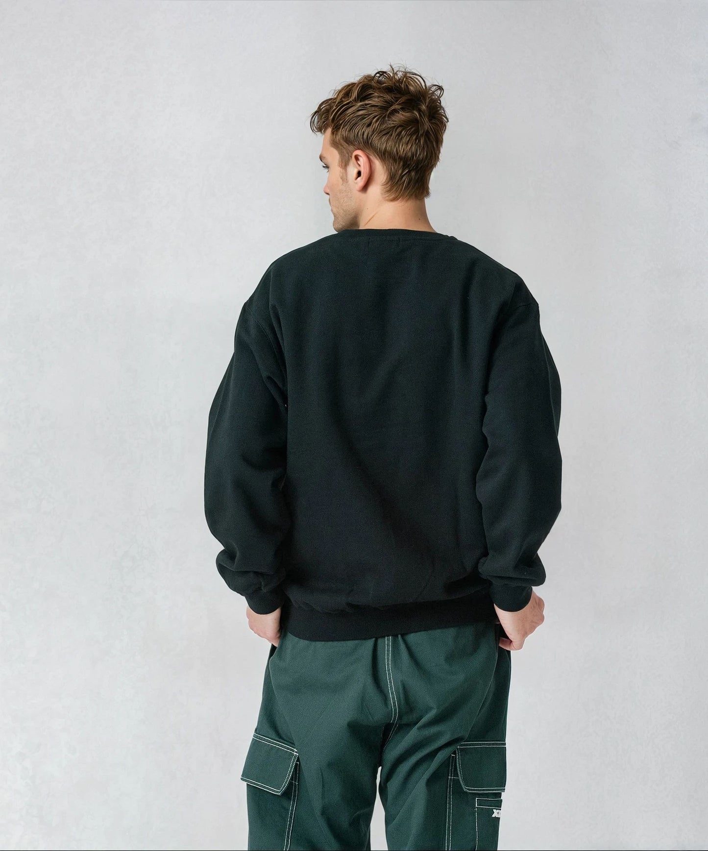 SLANTED OG CREWNECK SWEATSHIRT