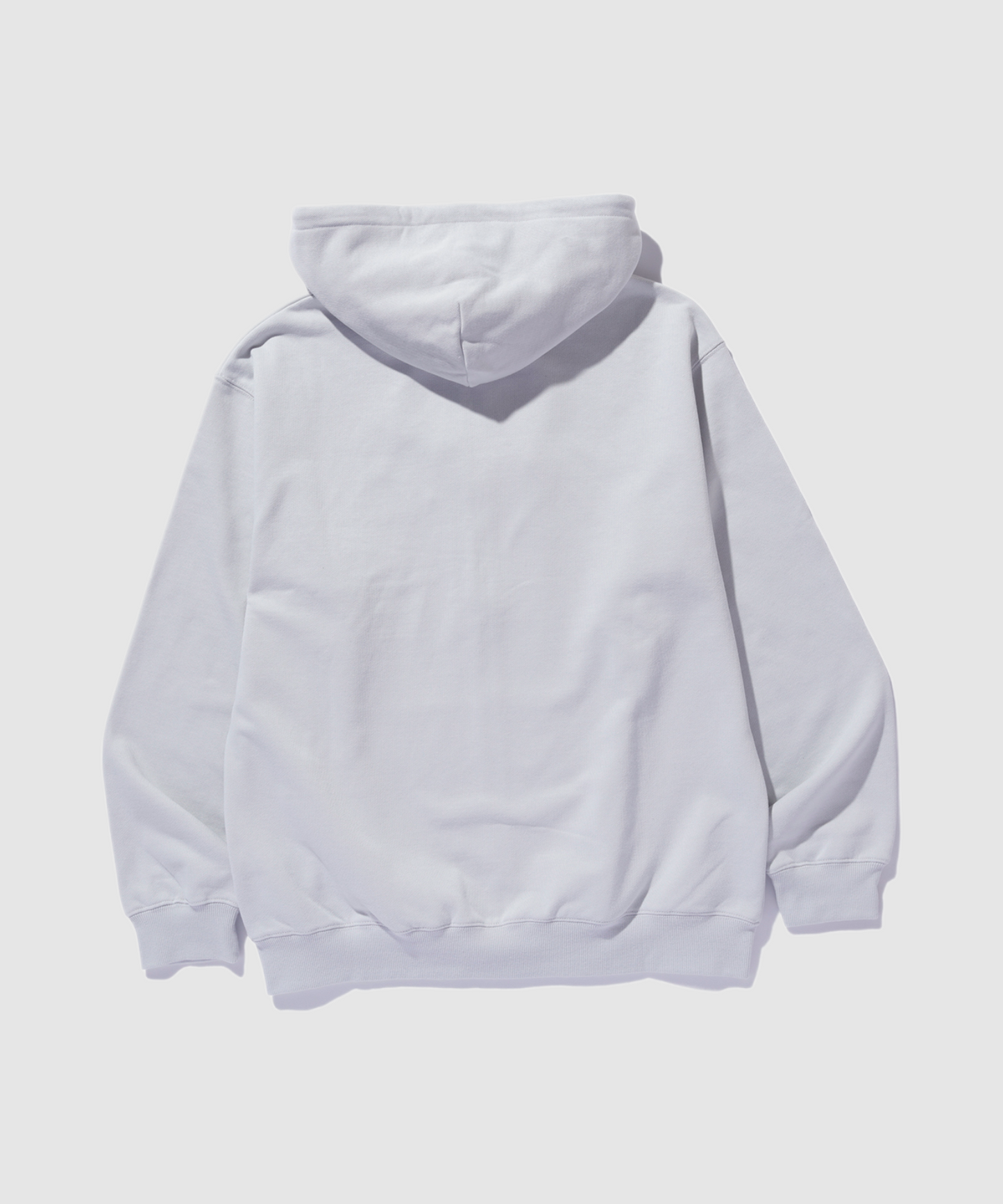 SLANTED OG ZIP HOODED SWEATSHIRT