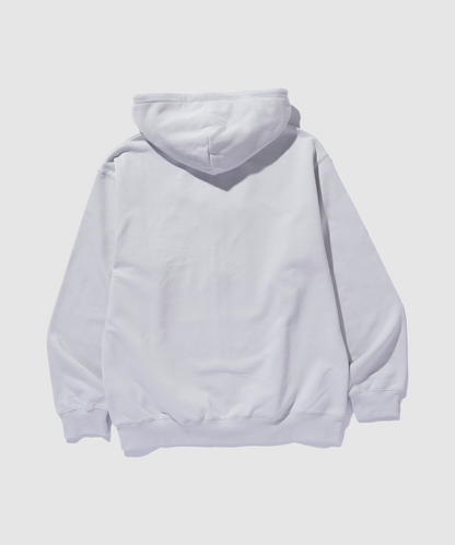 SLANTED OG ZIP HOODED SWEATSHIRT