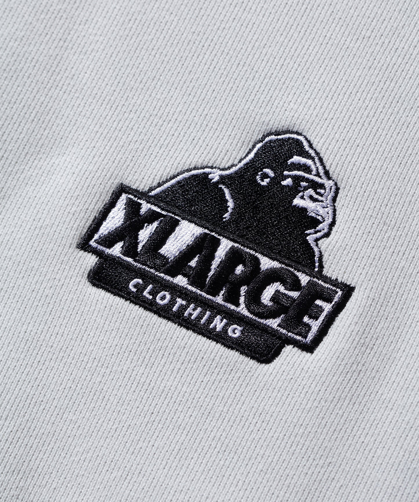 SLANTED OG ZIP HOODED SWEATSHIRT