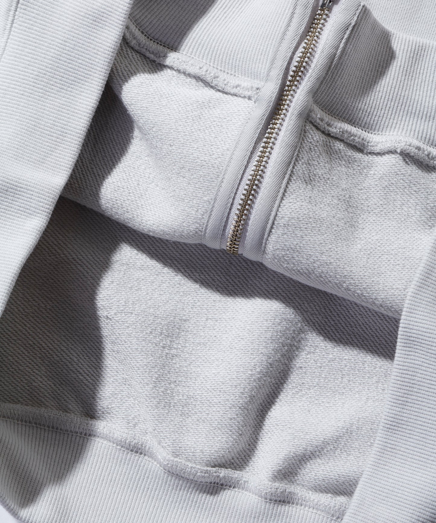 SLANTED OG ZIP HOODED SWEATSHIRT