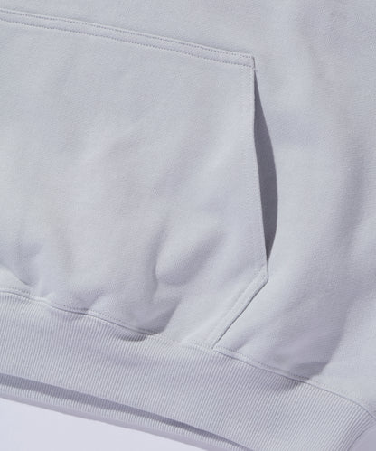 STANDARD LOGO PULLOVER HOODED SWEATSHIRT