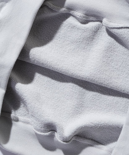 DISTORTION LOGO CREWNECK SWEATSHIRT