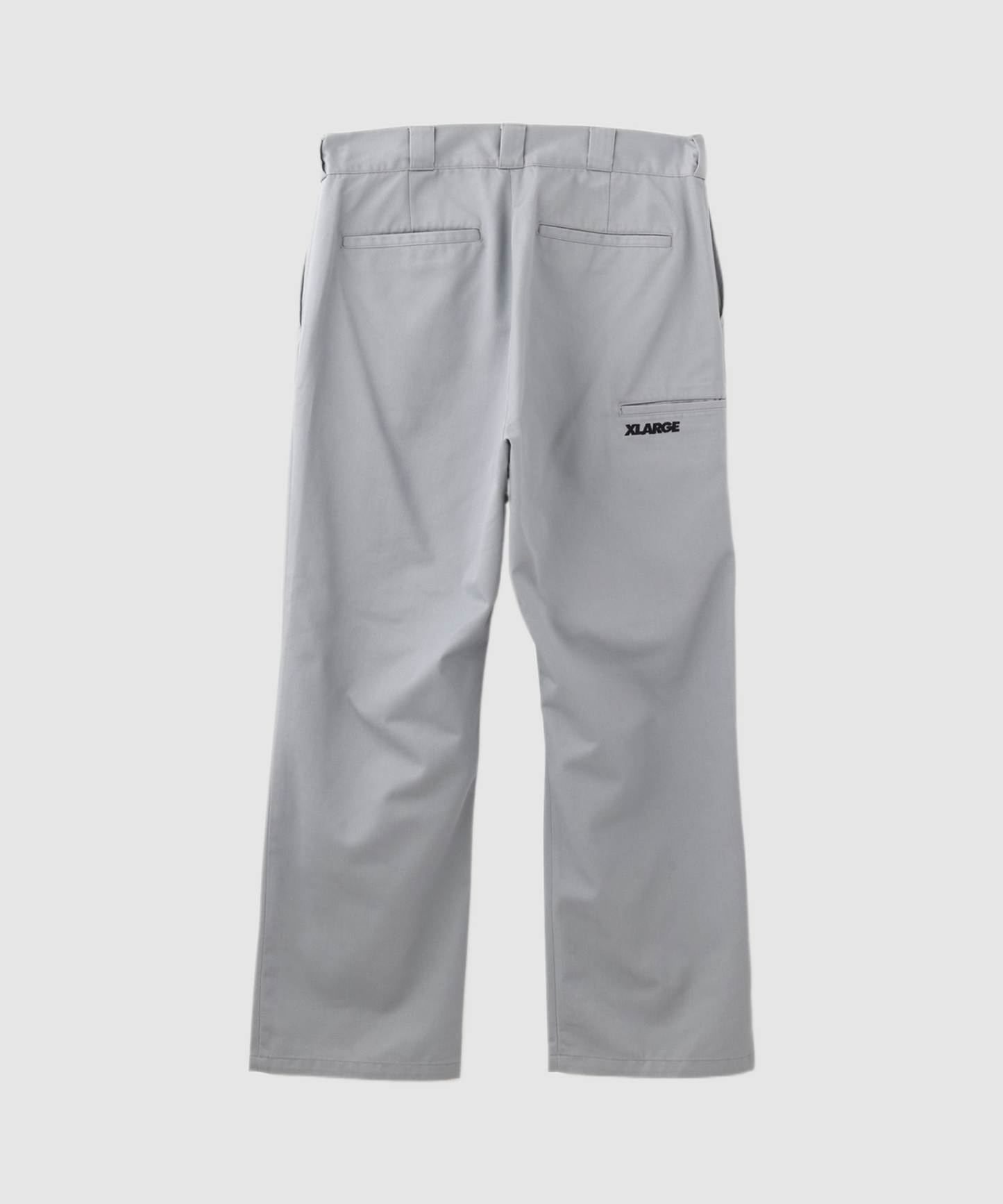 EMBROIDERED WORK PANTS