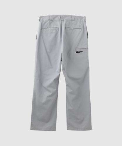 EMBROIDERED WORK PANTS