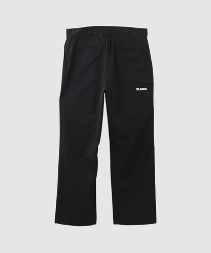 EMBROIDERED WORK PANTS
