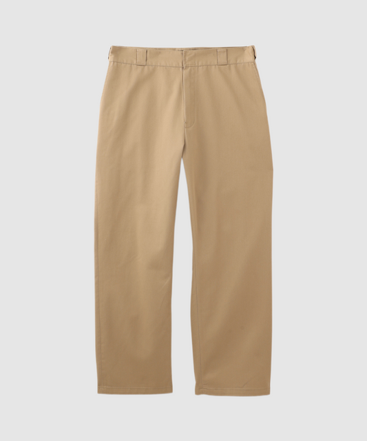 EMBROIDERED WORK PANTS