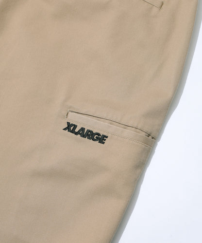 EMBROIDERED WORK PANTS