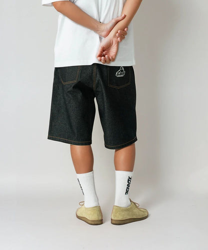 OLD OG DENIM SHORT PANTS
