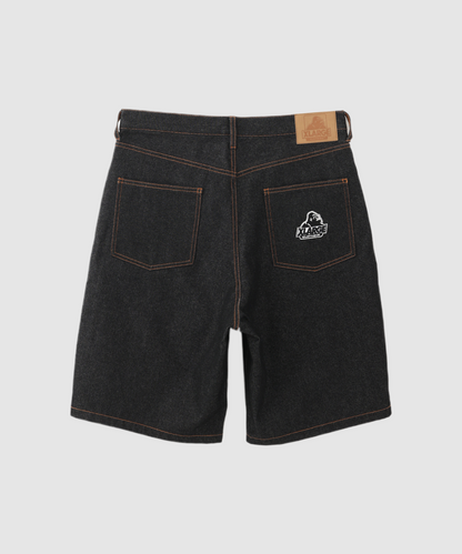 OLD OG DENIM SHORT PANTS