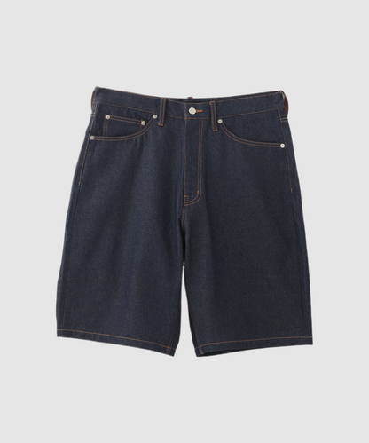 OLD OG DENIM SHORT PANTS
