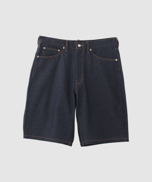 OLD OG DENIM SHORT PANTS