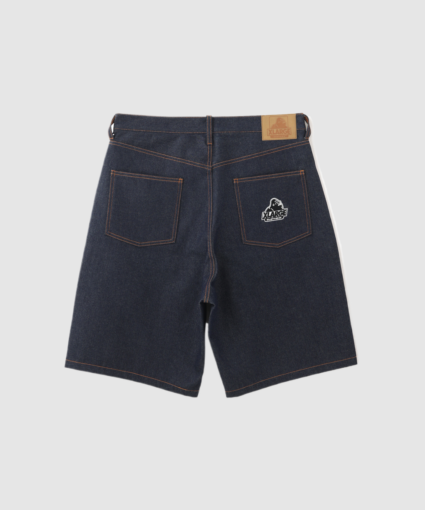 OLD OG DENIM SHORT PANTS