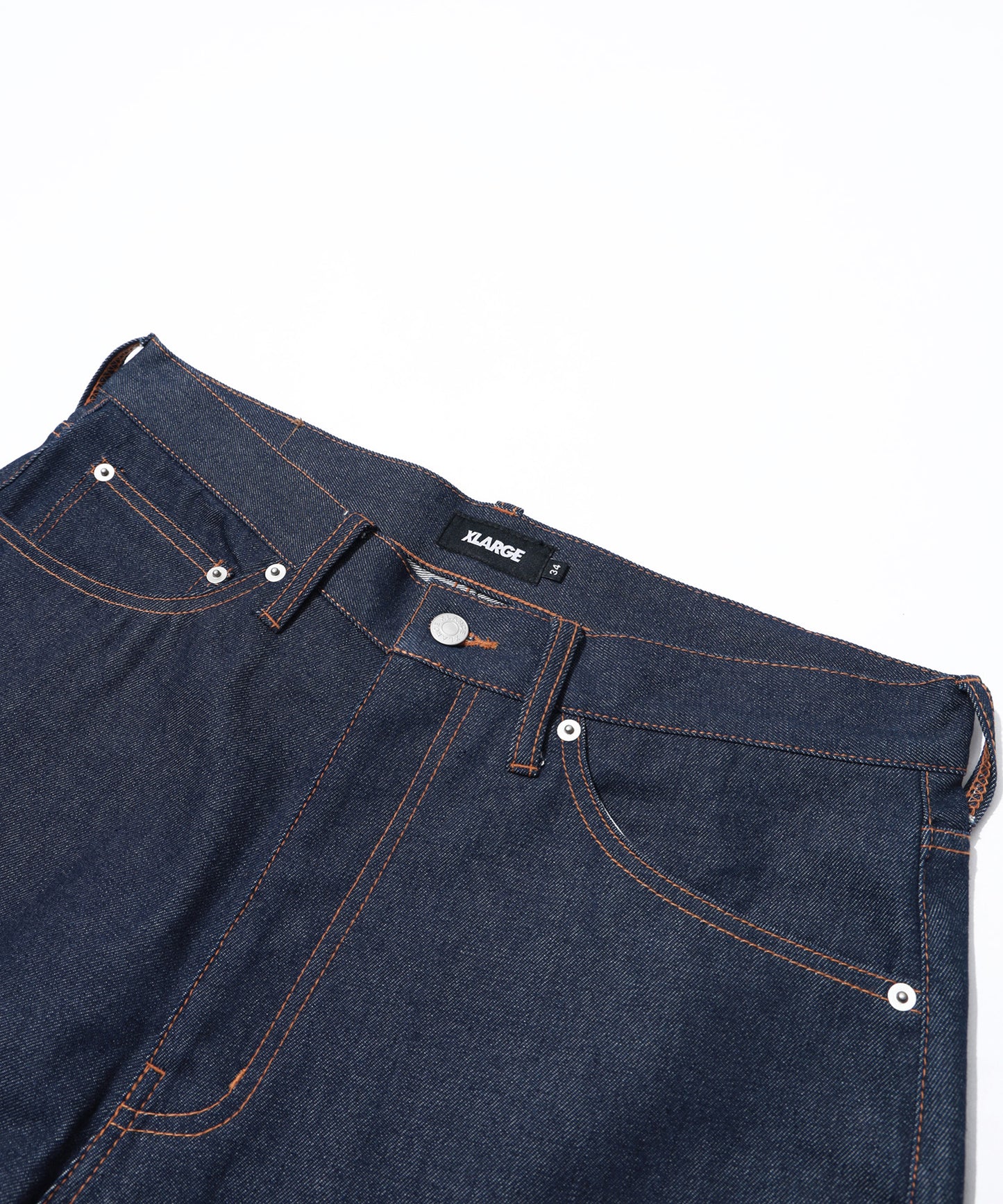 OLD OG DENIM SHORT PANTS