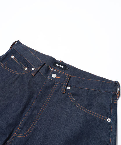 OLD OG DENIM SHORT PANTS