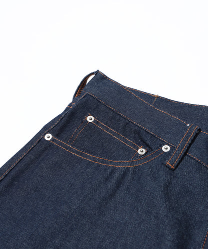 OLD OG DENIM SHORT PANTS