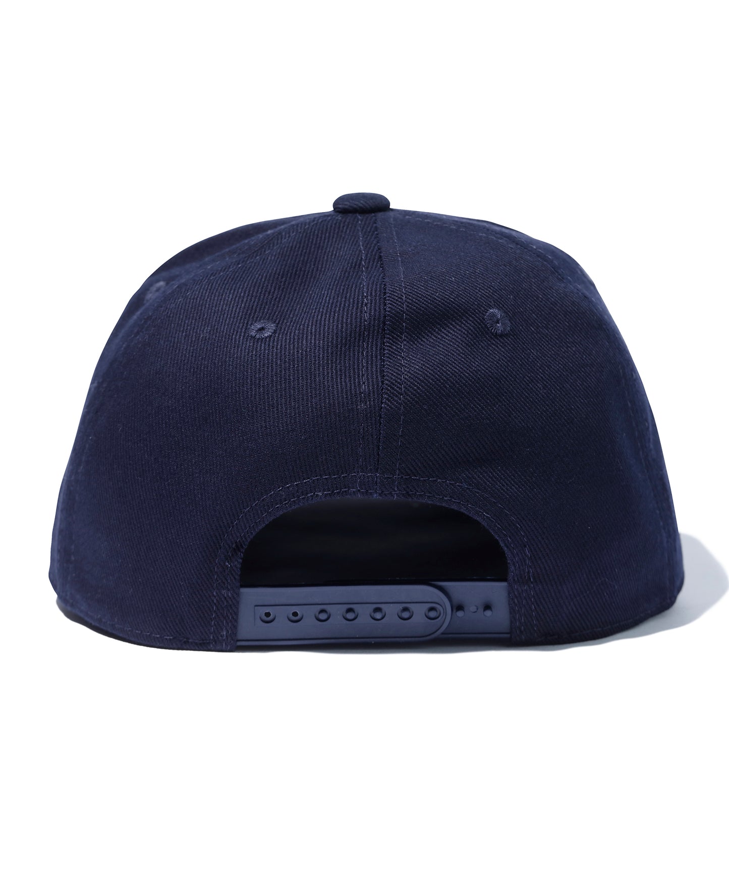 ROUND LOGO SNAPBACK CAP
