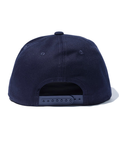 ROUND LOGO SNAPBACK CAP