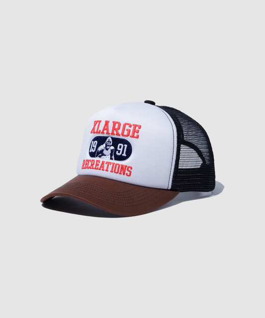 RECREATIONS MESH CAP