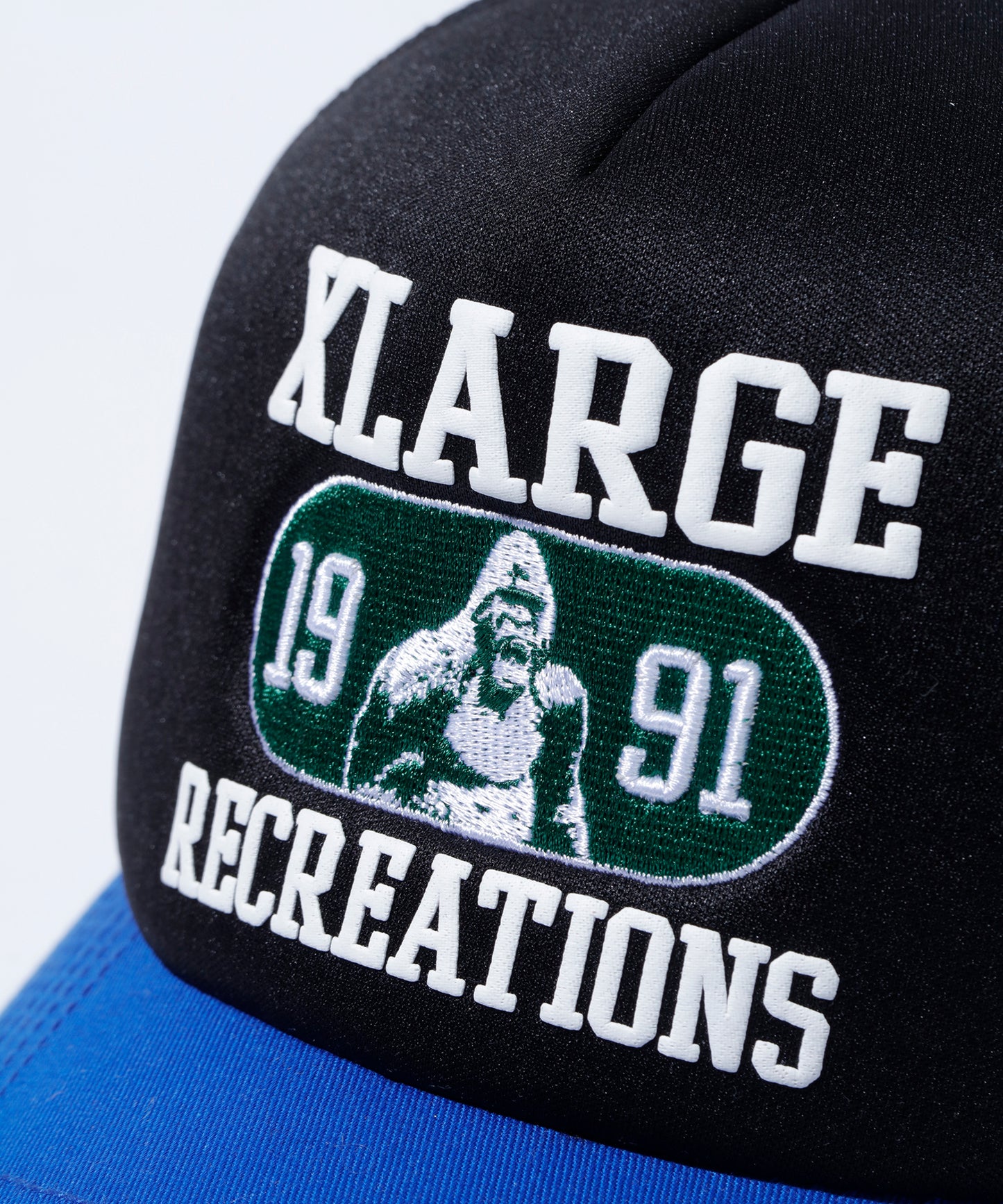RECREATIONS MESH CAP