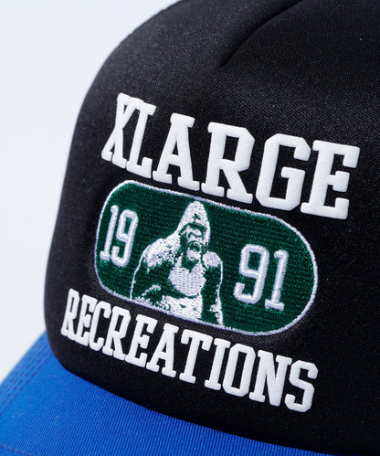 RECREATIONS MESH CAP