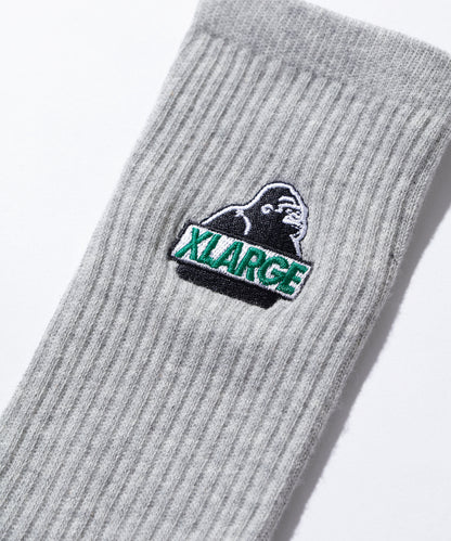 EMBROIDERED OG SOCKS