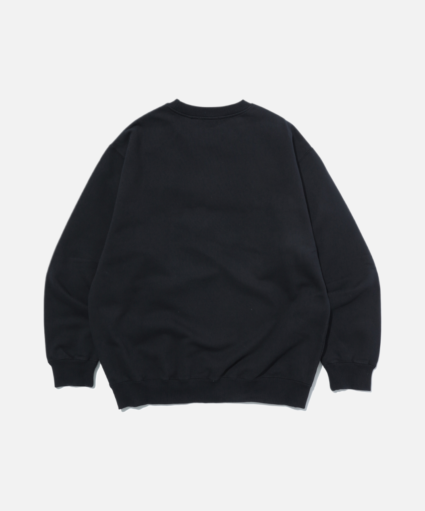 STANDARD LOGO COLORS CREWNECK SWEATSHIRT