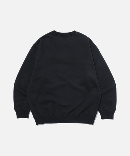 STANDARD LOGO COLORS CREWNECK SWEATSHIRT