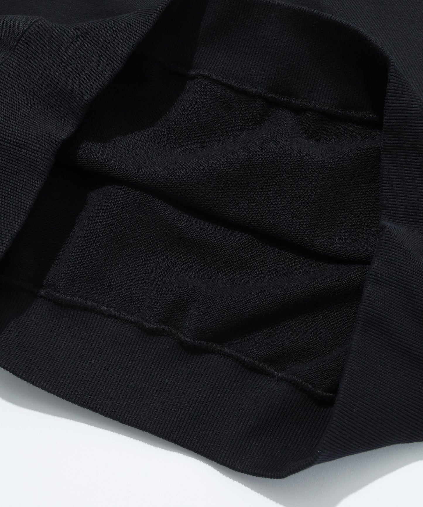 STANDARD LOGO COLORS CREWNECK SWEATSHIRT