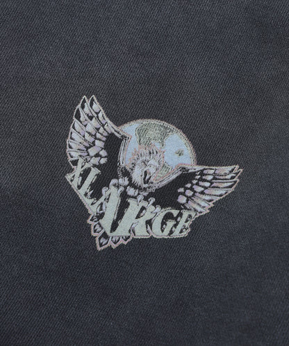 EAGLE WINGS TO THE WORLD CREWNECK SWEATSHIRT