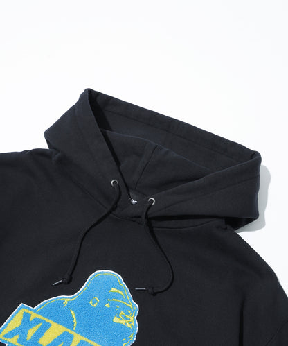 OLD OG COLORS PULLOVER HOODED SWEATSHIRT