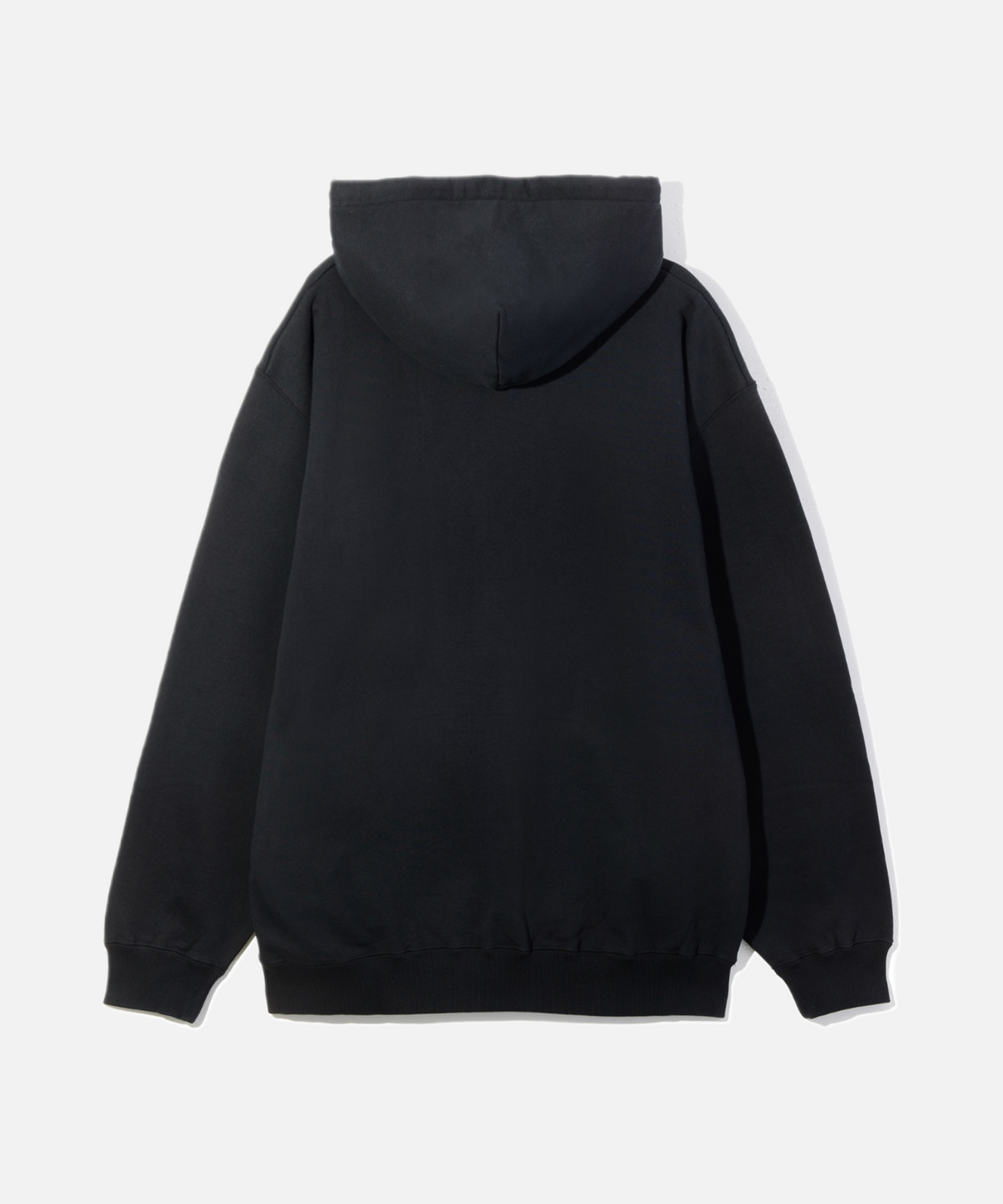CHENILLE LOGO HOODED SWEATSHIRT