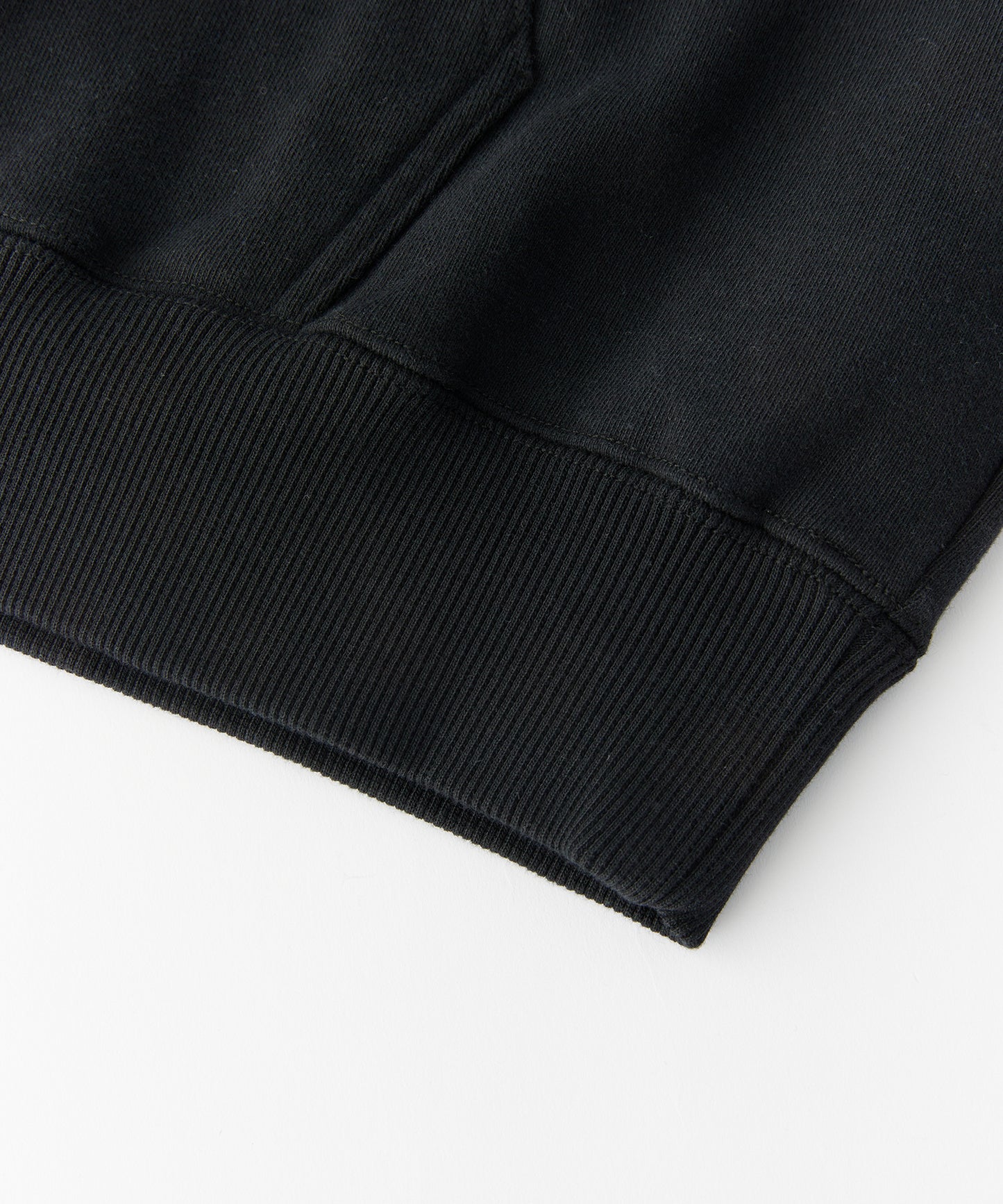 CHENILLE LOGO HOODED SWEATSHIRT