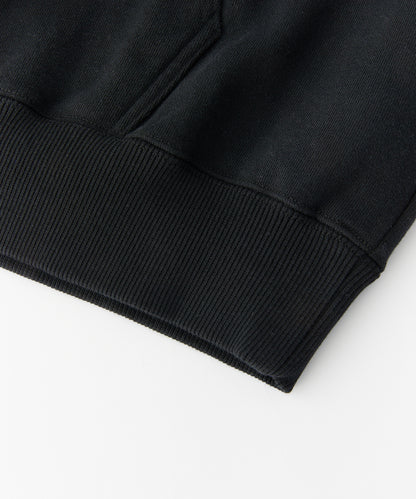 CHENILLE LOGO HOODED SWEATSHIRT