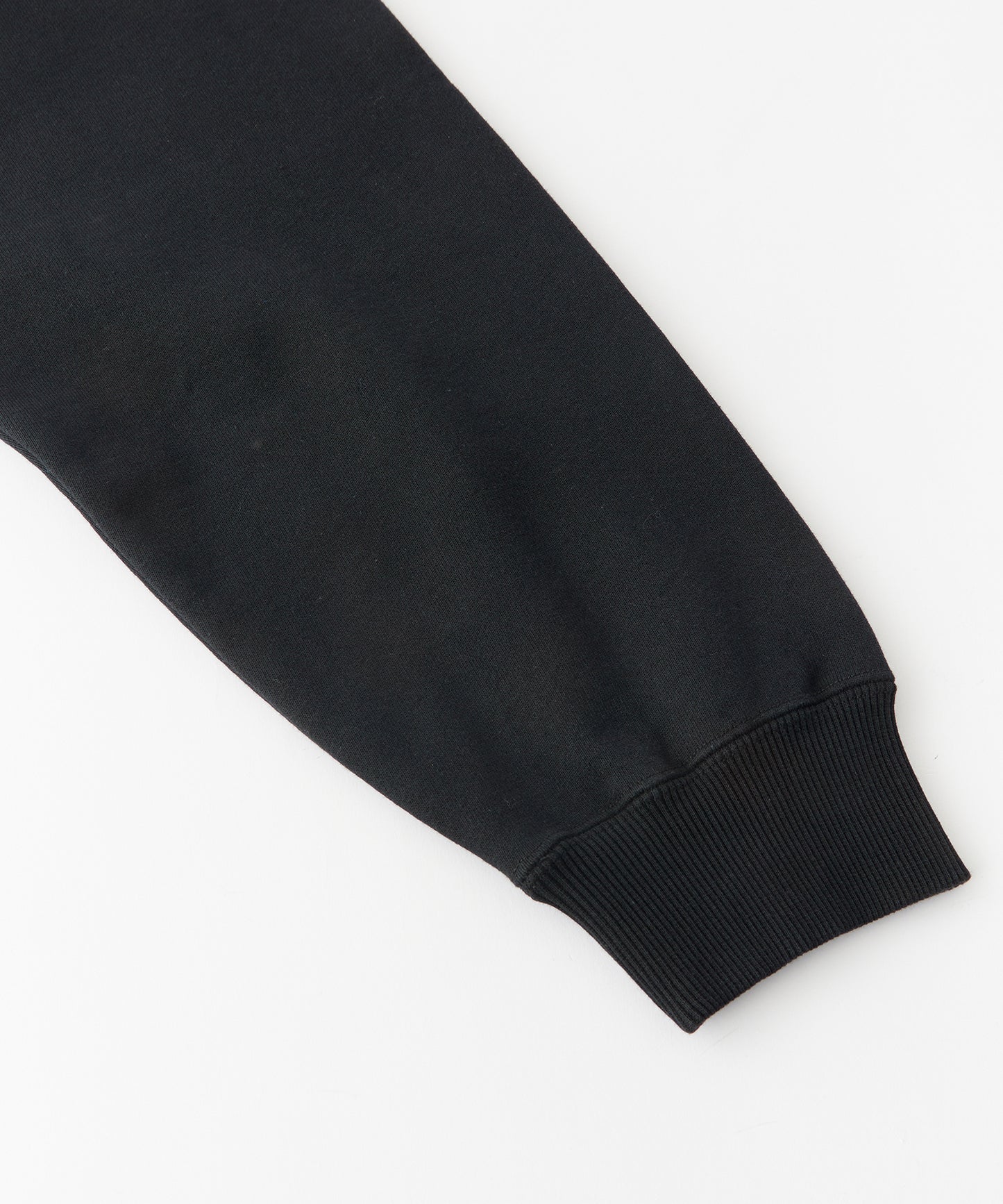 CHENILLE LOGO HOODED SWEATSHIRT