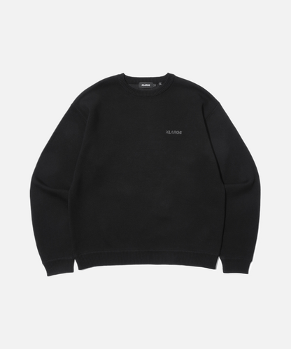 BACKSIDE OG CREWNECK KNIT