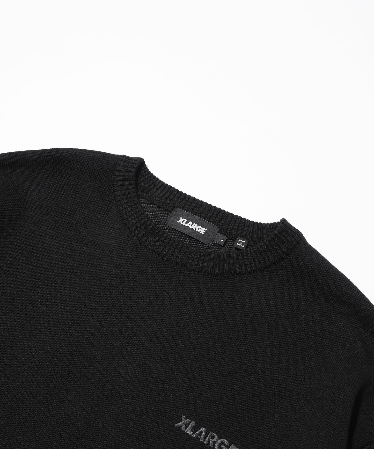 BACKSIDE OG CREWNECK KNIT