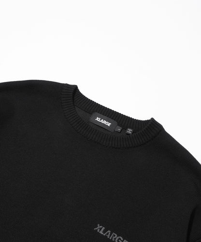 BACKSIDE OG CREWNECK KNIT