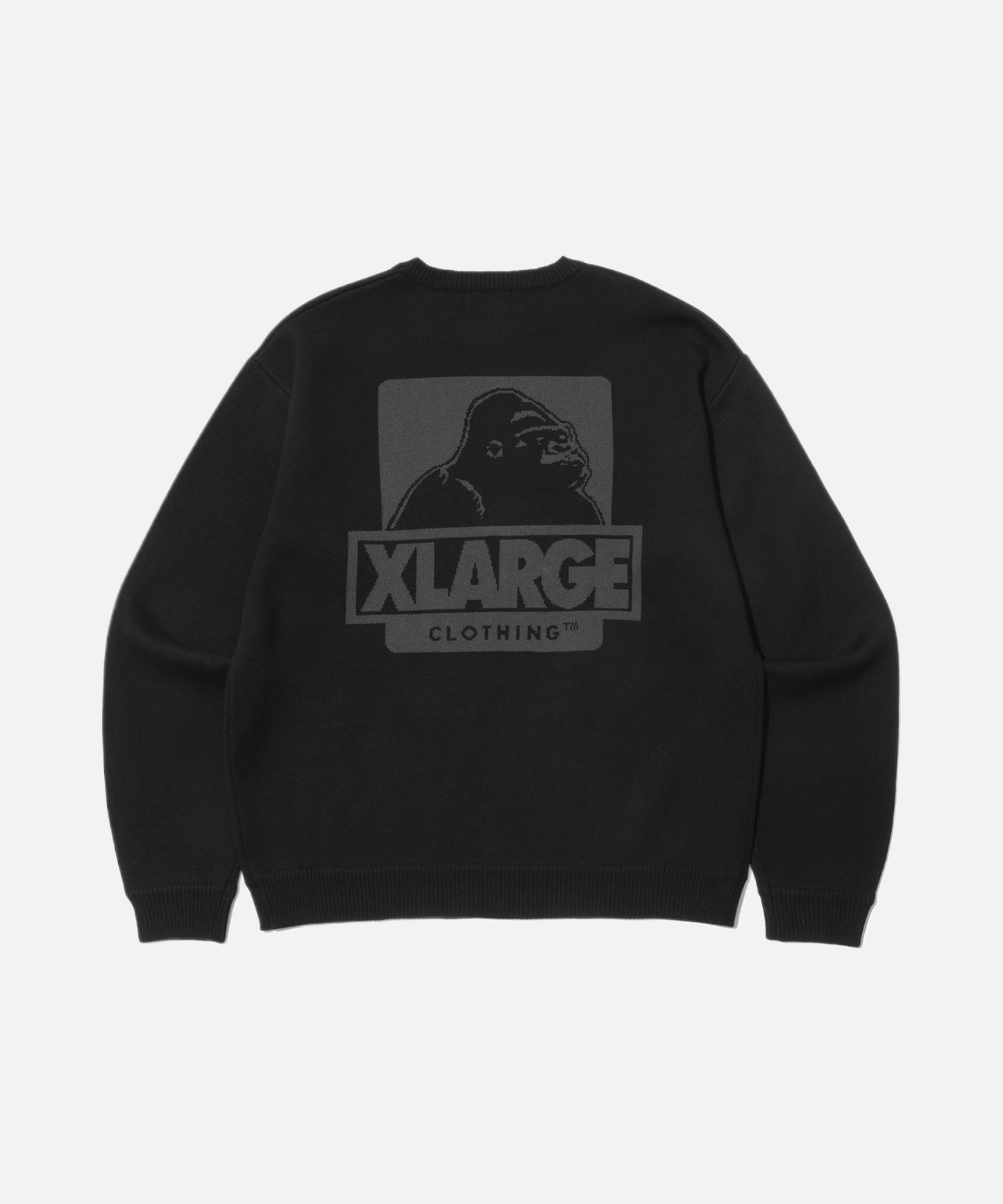 BACKSIDE OG CREWNECK KNIT