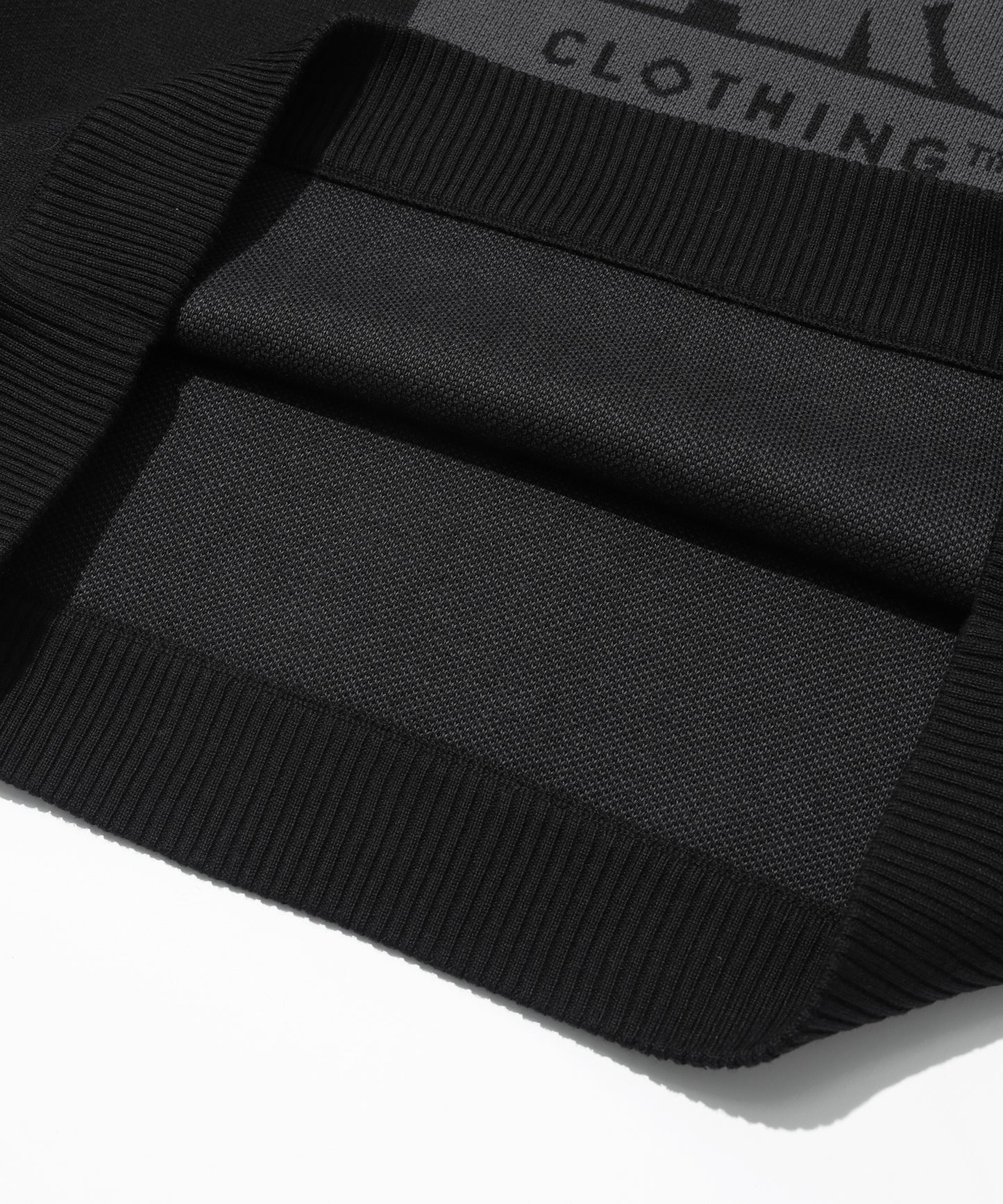 BACKSIDE OG CREWNECK KNIT