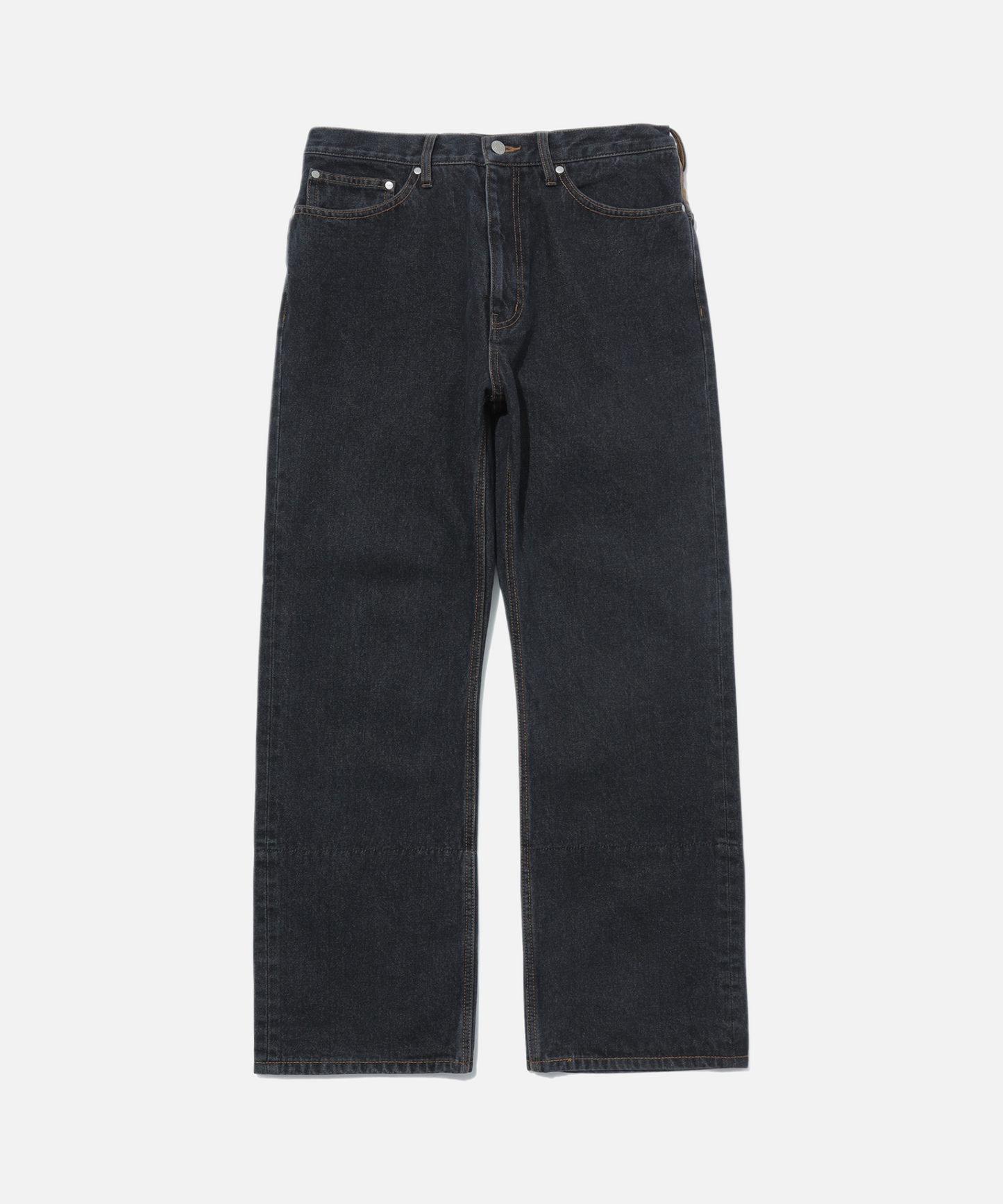 PRINTED CUSTOM DENIM PANTS