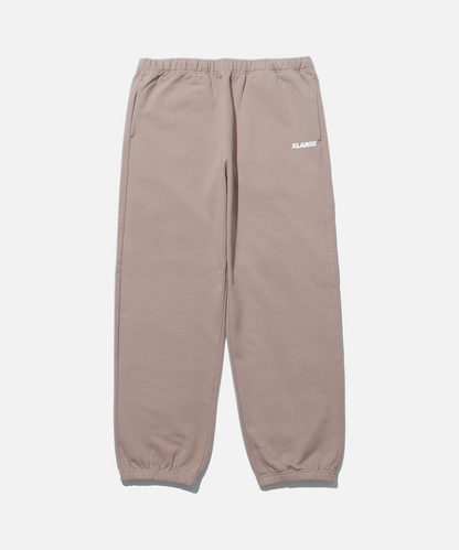 STANDARD LOGO SWEAT PANTS