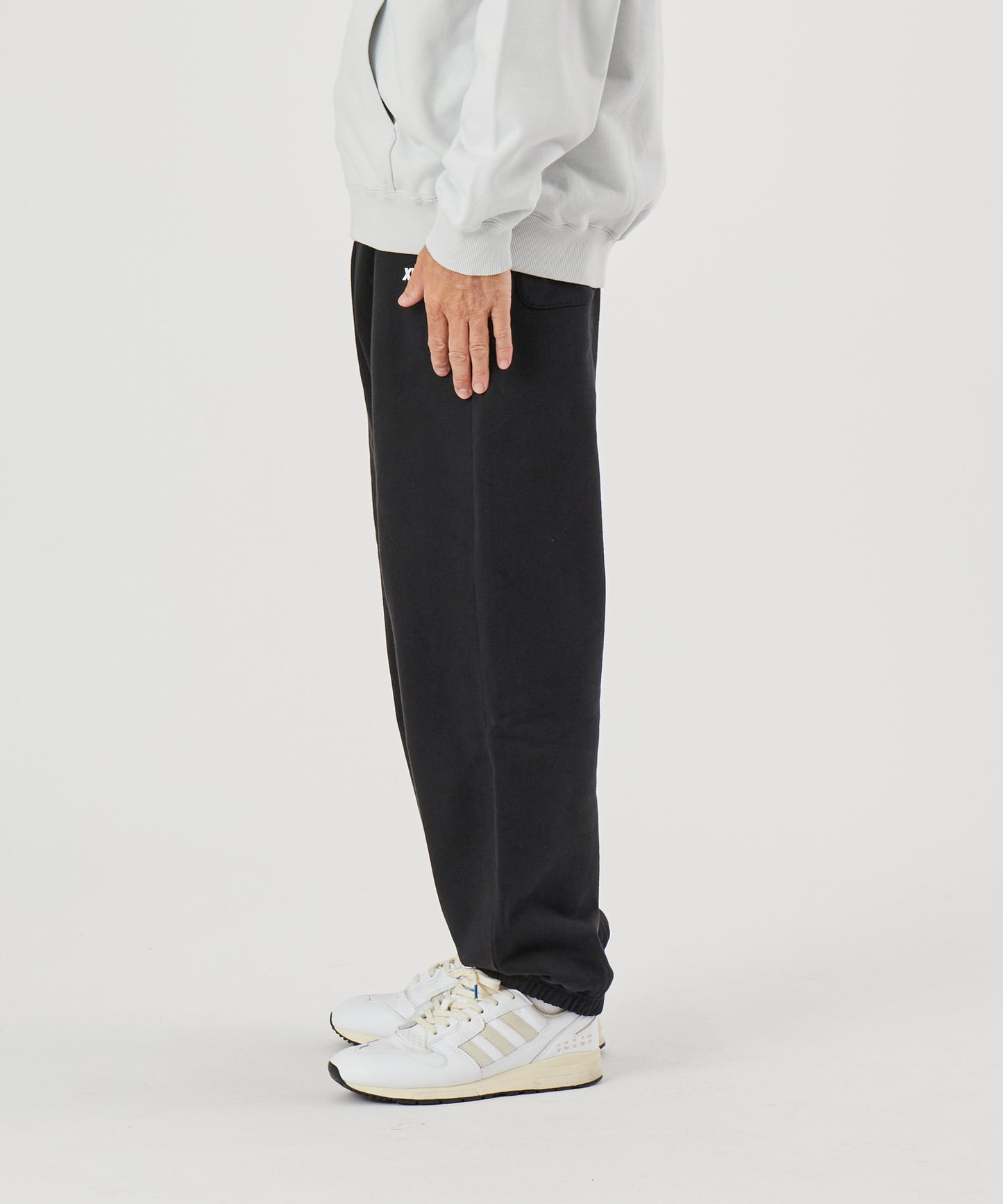 STANDARD LOGO SWEAT PANTS