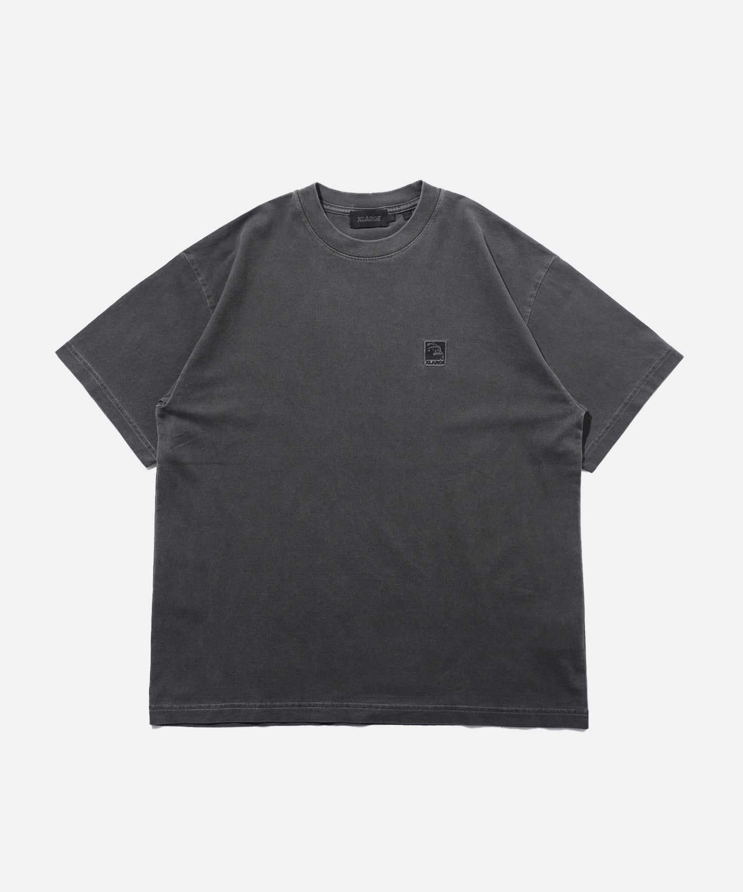 LABEL S/S TEE