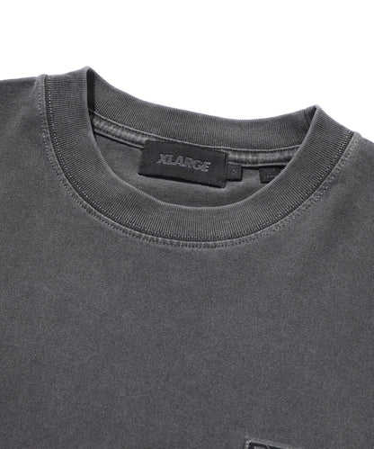 LABEL S/S TEE