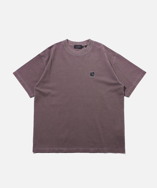 LABEL S/S TEE