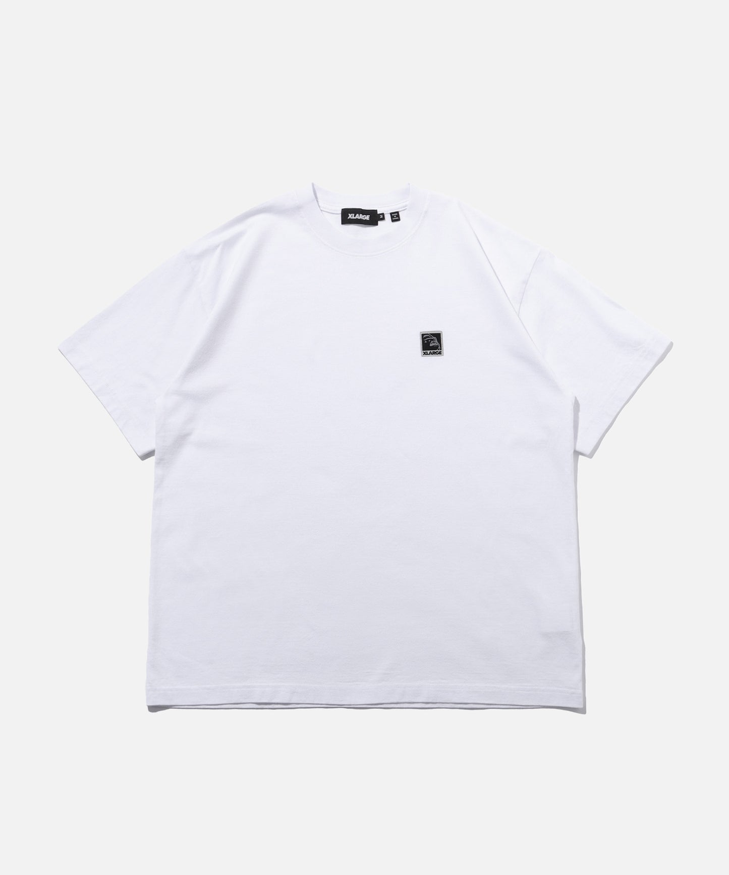 LABEL S/S TEE